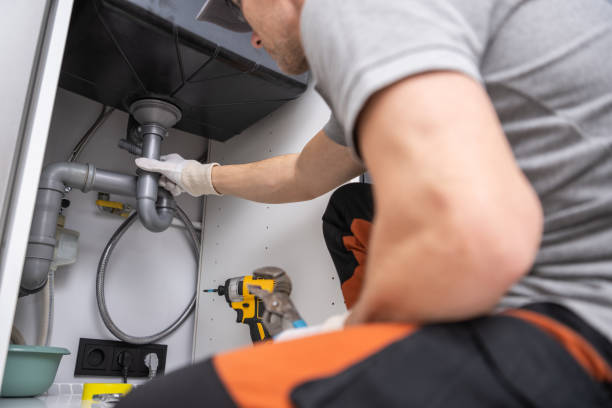 Water Softener Installation in Lafayette, IN